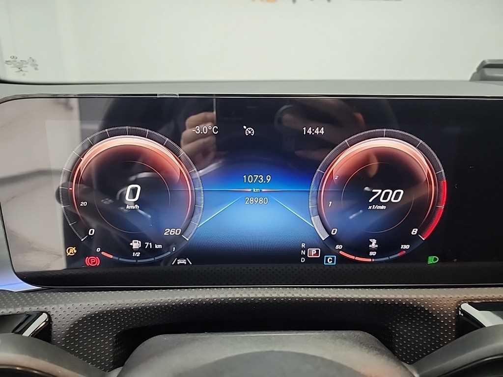 벤츠 CLA 클래스 CLA클래스 C118 CLA 250 4MATIC 이미지 6