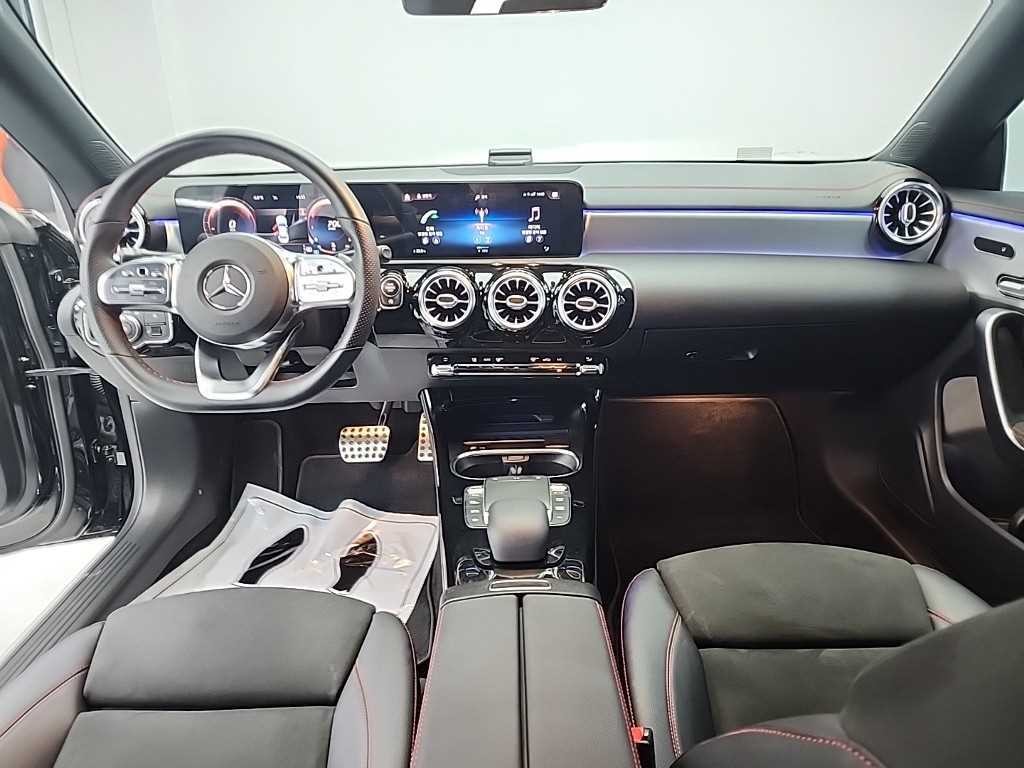 벤츠 CLA 클래스 CLA클래스 C118 CLA 250 4MATIC 이미지 7