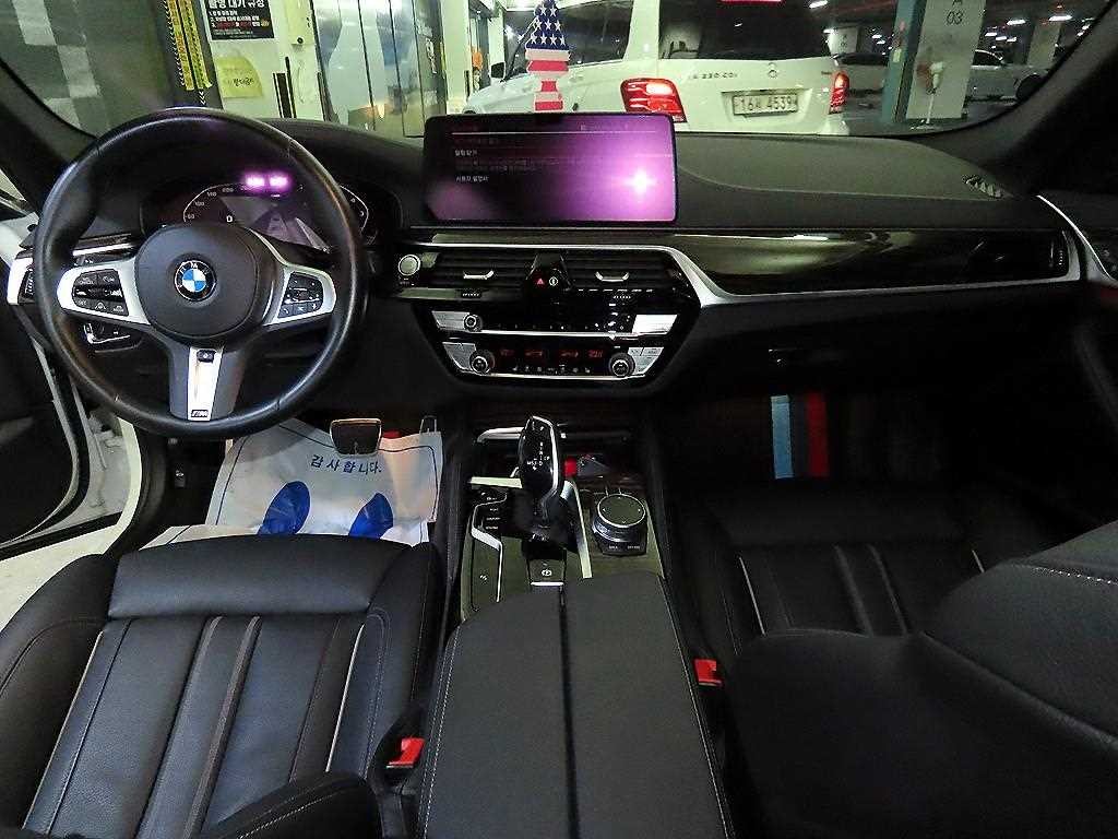BMW 5시리즈 5시리즈 (G30) 520i M 스포츠 이미지 10