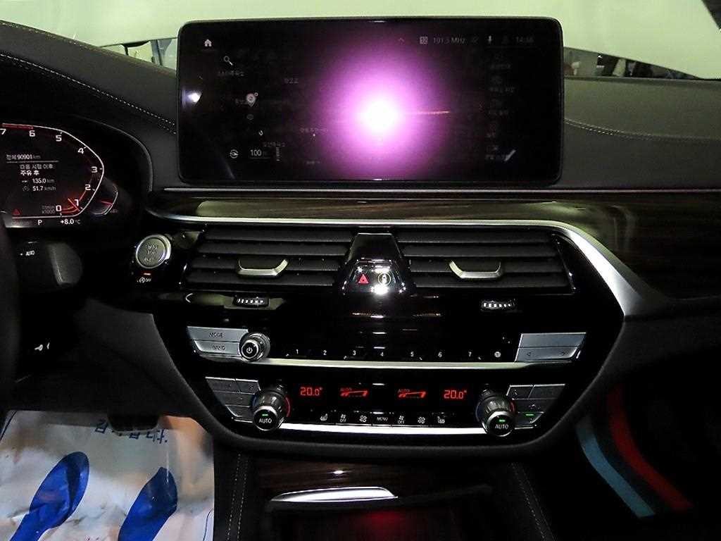 BMW 5시리즈 5시리즈 (G30) 520i M 스포츠 이미지 11