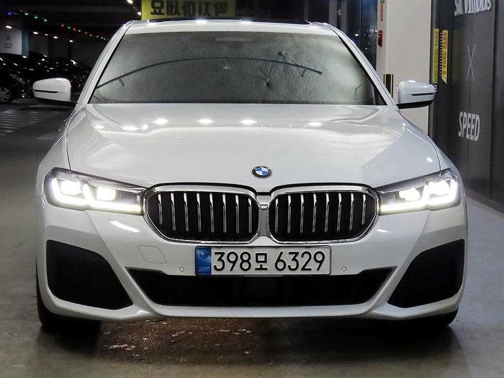BMW 5시리즈 5시리즈 (G30) 520i M 스포츠 이미지 2