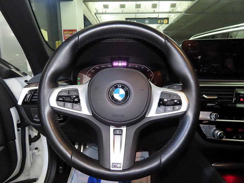 BMW 5시리즈 5시리즈 (G30) 520i M 스포츠 이미지 8