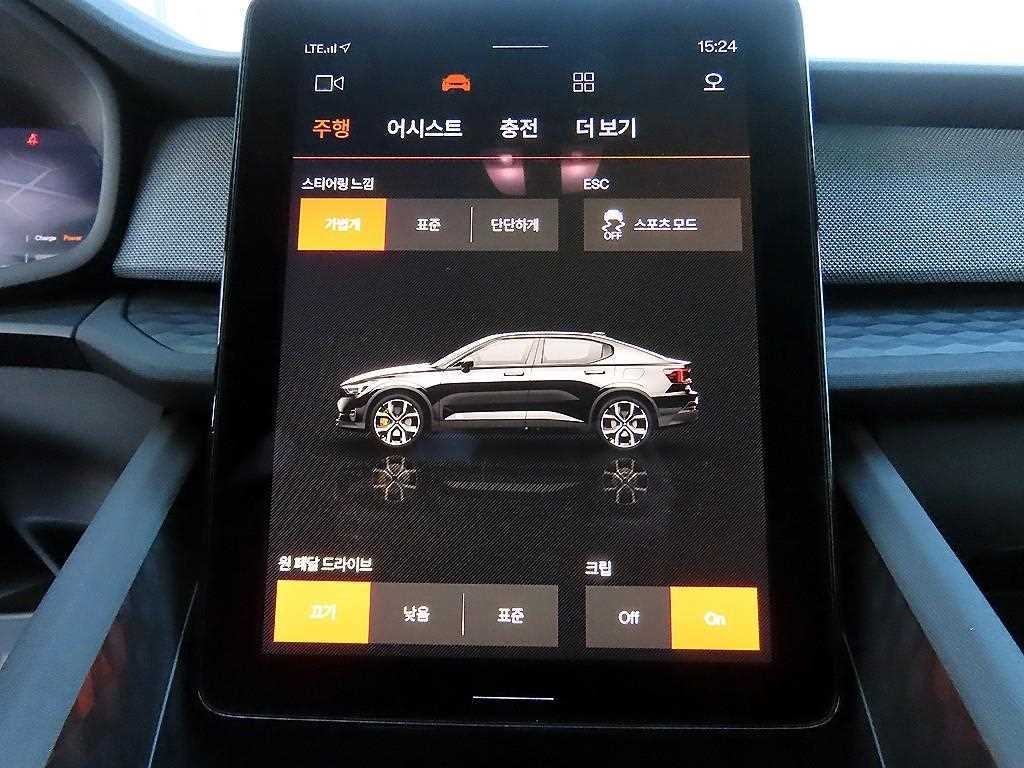 폴스타 폴스타2 롱레인지 싱글모터 이미지 14