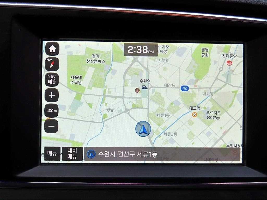 현대 아반떼 아반떼 AD 1.6 e-VGT 스마트 이미지 14