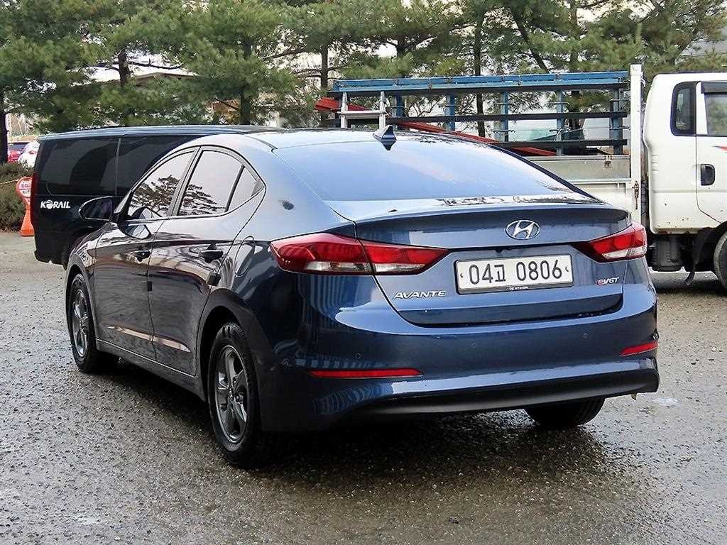 현대 아반떼 아반떼 AD 1.6 e-VGT 스마트 이미지 3