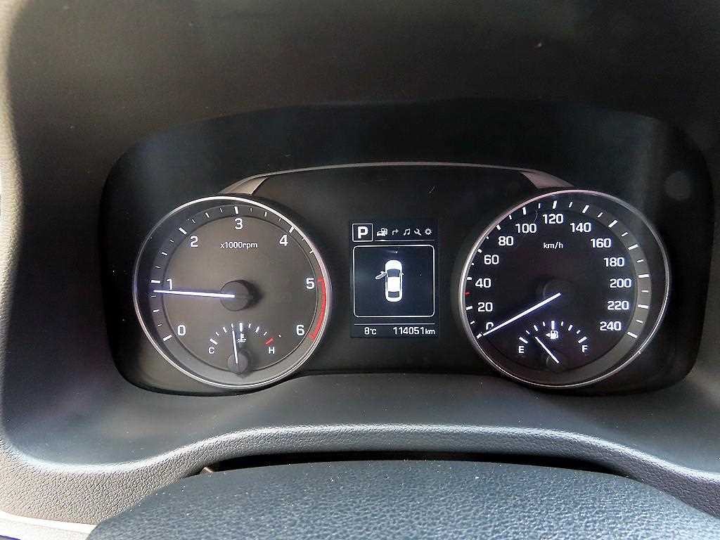 현대 아반떼 아반떼 AD 1.6 e-VGT 스마트 이미지 9