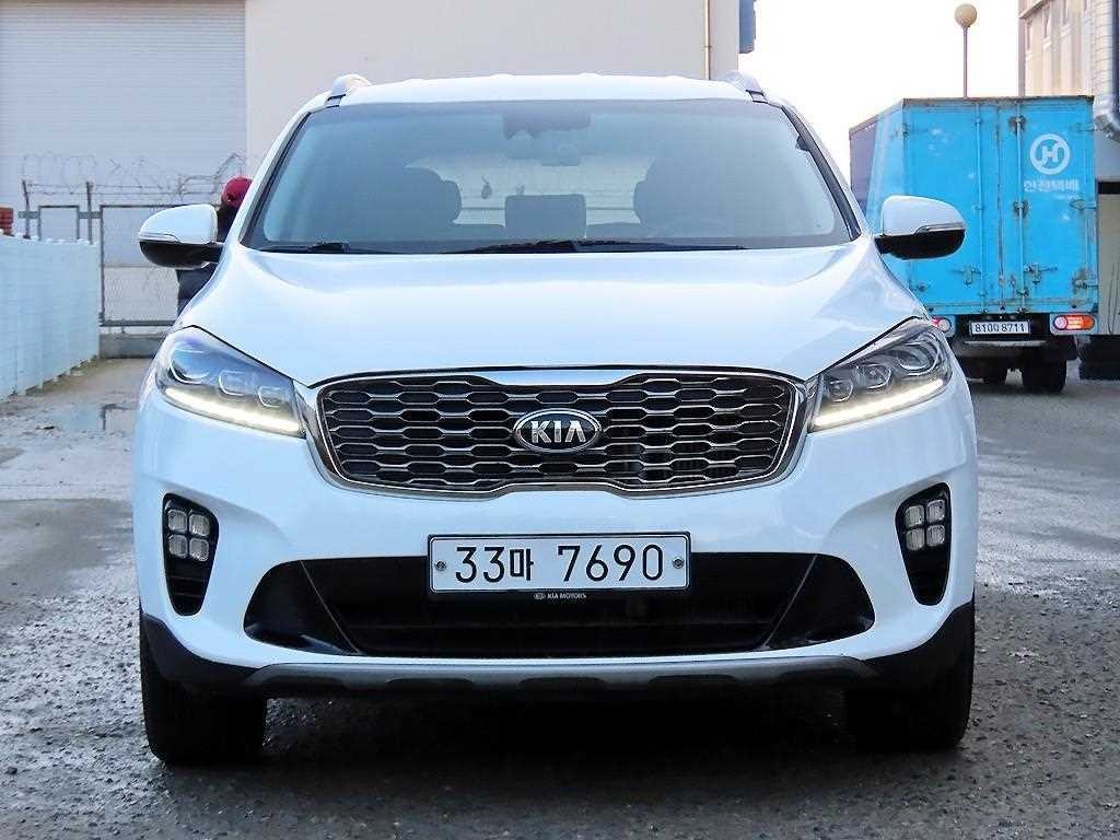 기아 쏘렌토 더 뉴 쏘렌토 디젤 2.2 2WD 마스터 이미지 1