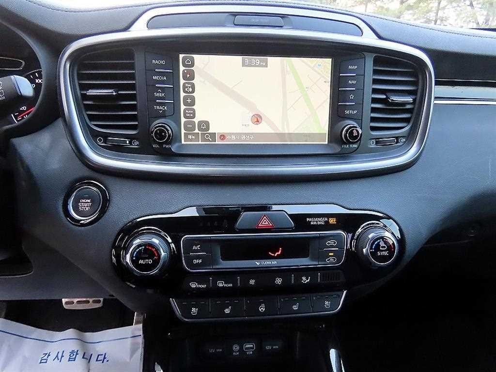 기아 쏘렌토 더 뉴 쏘렌토 디젤 2.2 2WD 마스터 이미지 13