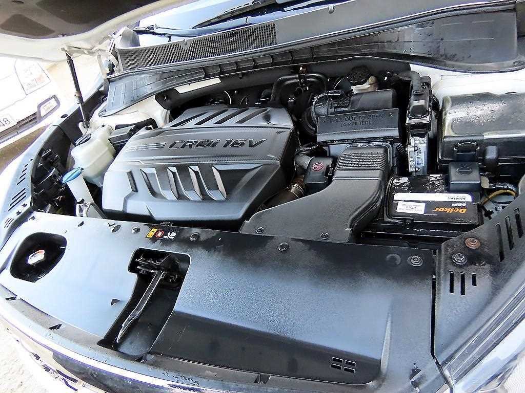 기아 쏘렌토 더 뉴 쏘렌토 디젤 2.2 2WD 마스터 이미지 19