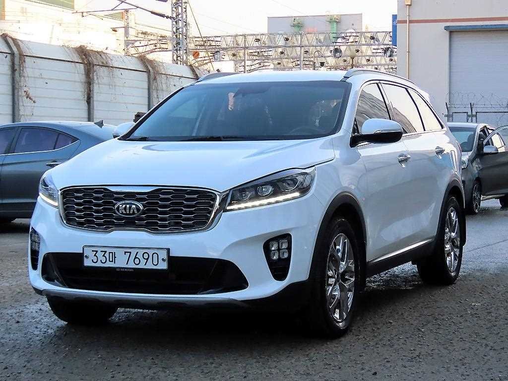 기아 쏘렌토 더 뉴 쏘렌토 디젤 2.2 2WD 마스터 이미지 2