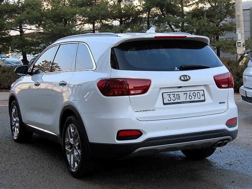 기아 쏘렌토 더 뉴 쏘렌토 디젤 2.2 2WD 마스터 이미지 3