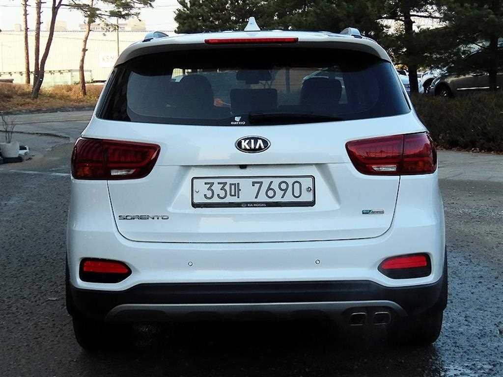 기아 쏘렌토 더 뉴 쏘렌토 디젤 2.2 2WD 마스터 이미지 4