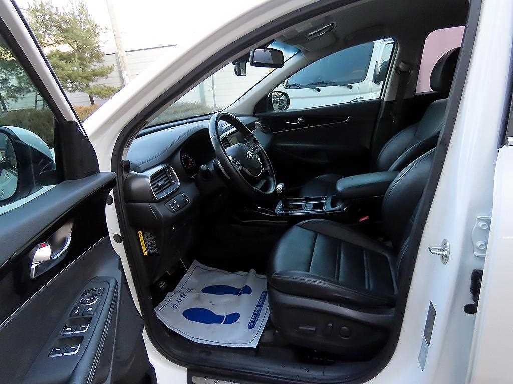 기아 쏘렌토 더 뉴 쏘렌토 디젤 2.2 2WD 마스터 이미지 5