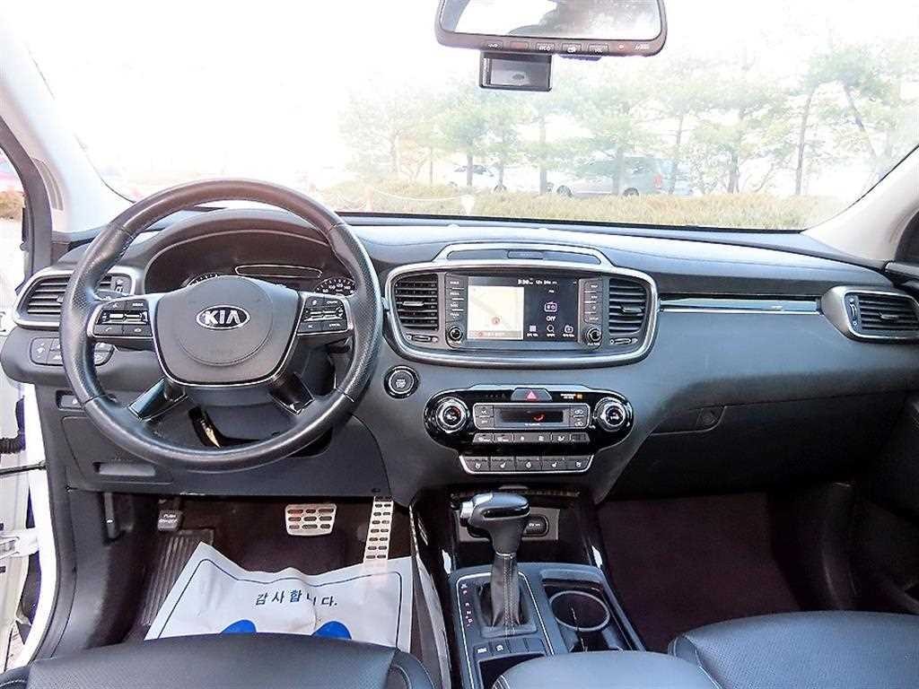 기아 쏘렌토 더 뉴 쏘렌토 디젤 2.2 2WD 마스터 이미지 7