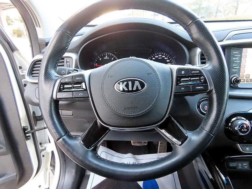 기아 쏘렌토 더 뉴 쏘렌토 디젤 2.2 2WD 마스터 이미지 8