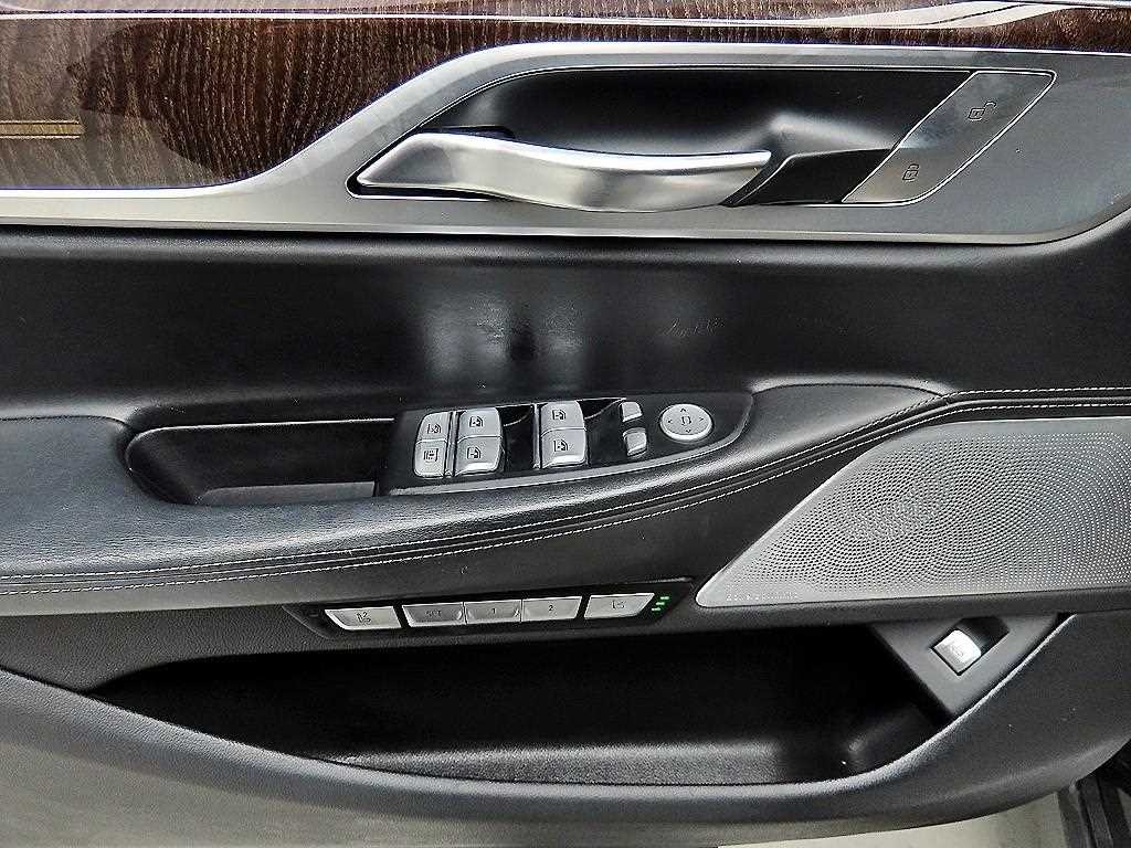 BMW 7시리즈 7시리즈 (G11) 740Li xDrive 이미지 10