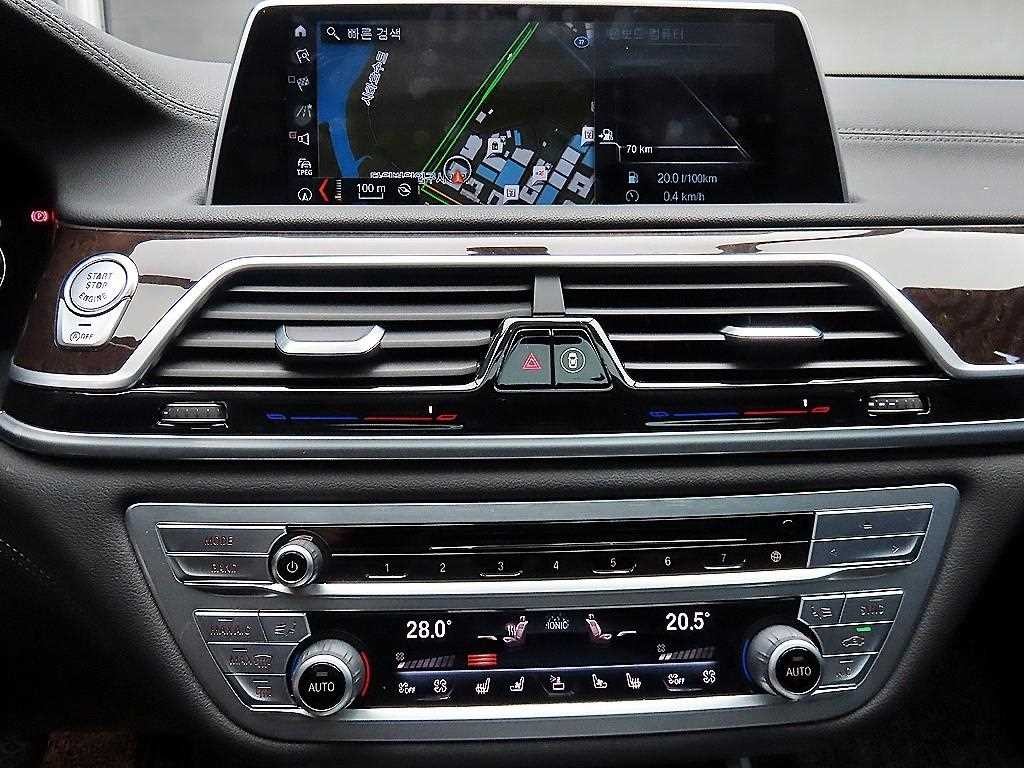 BMW 7시리즈 7시리즈 (G11) 740Li xDrive 이미지 13