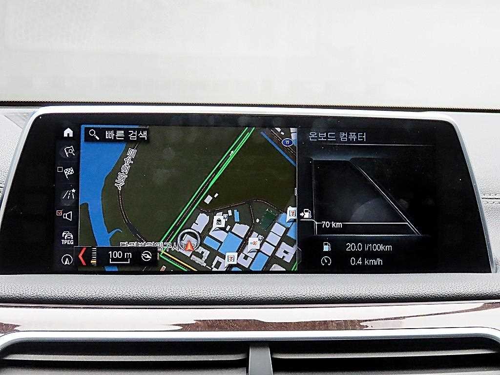 BMW 7시리즈 7시리즈 (G11) 740Li xDrive 이미지 14