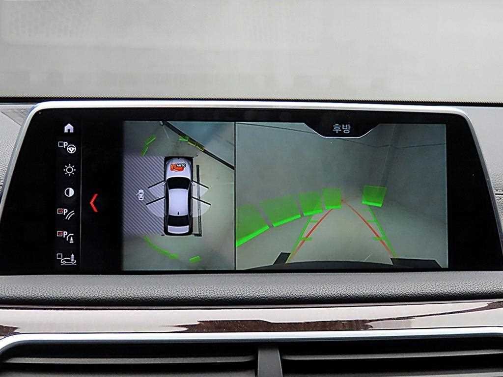 BMW 7시리즈 7시리즈 (G11) 740Li xDrive 이미지 15