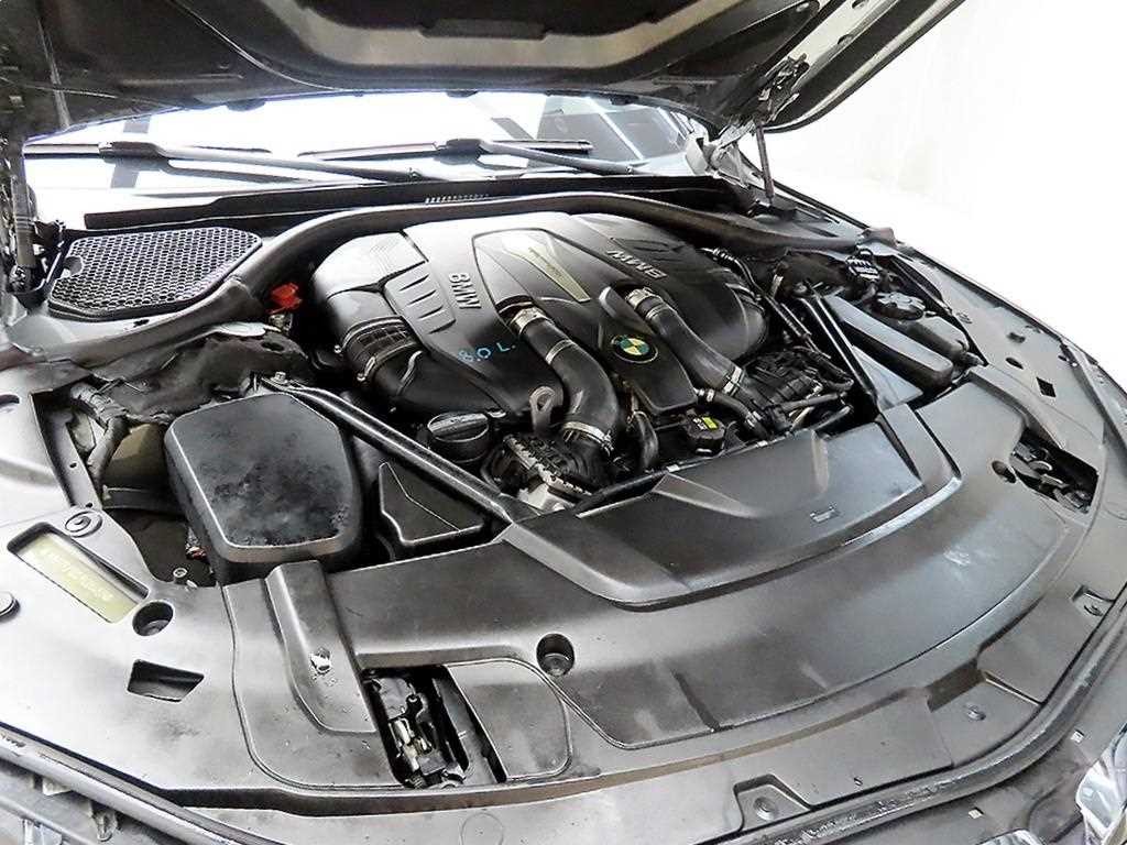 BMW 7시리즈 7시리즈 (G11) 740Li xDrive 이미지 19