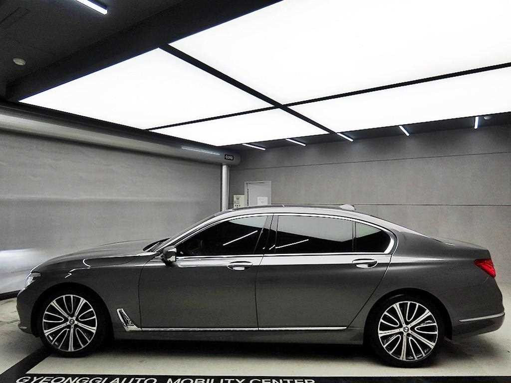 BMW 7시리즈 7시리즈 (G11) 740Li xDrive 이미지 4