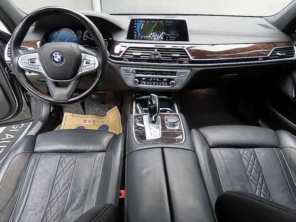 BMW 7시리즈 7시리즈 (G11) 740Li xDrive 이미지 7
