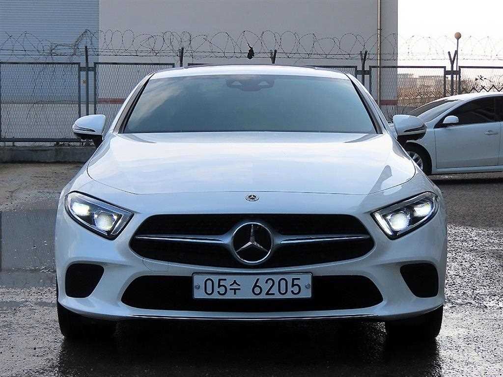 벤츠 CLS 클래스 CLS클래스 C257 CLS 400d 4MATIC 이미지 1
