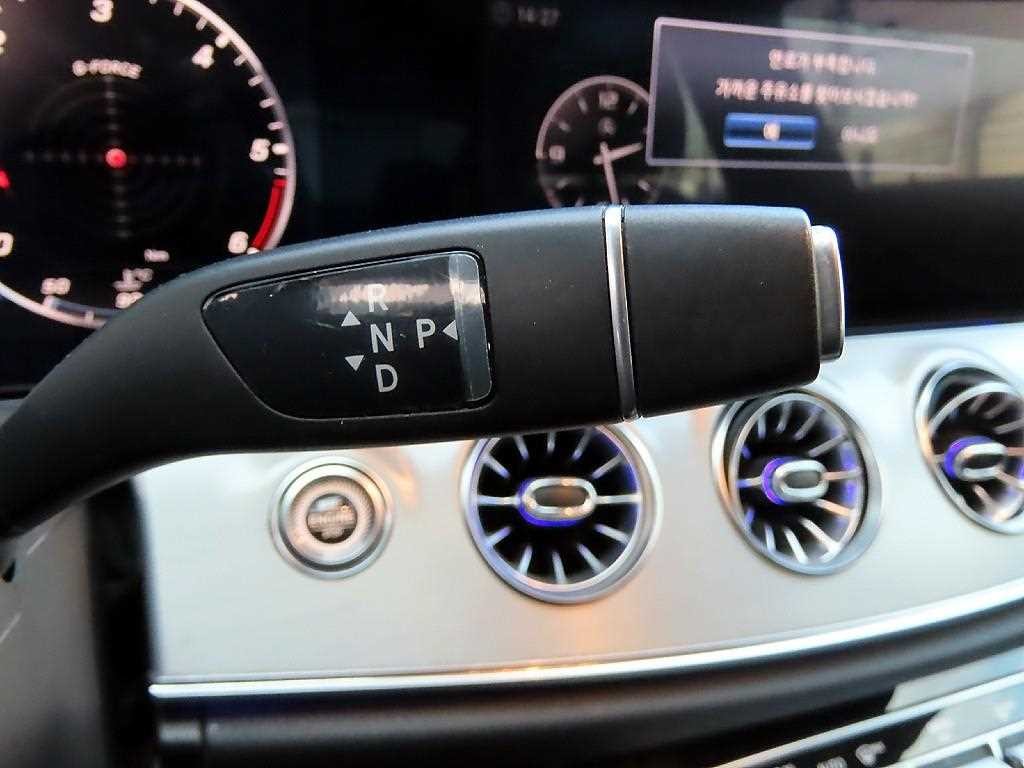 벤츠 CLS 클래스 CLS클래스 C257 CLS 400d 4MATIC 이미지 11