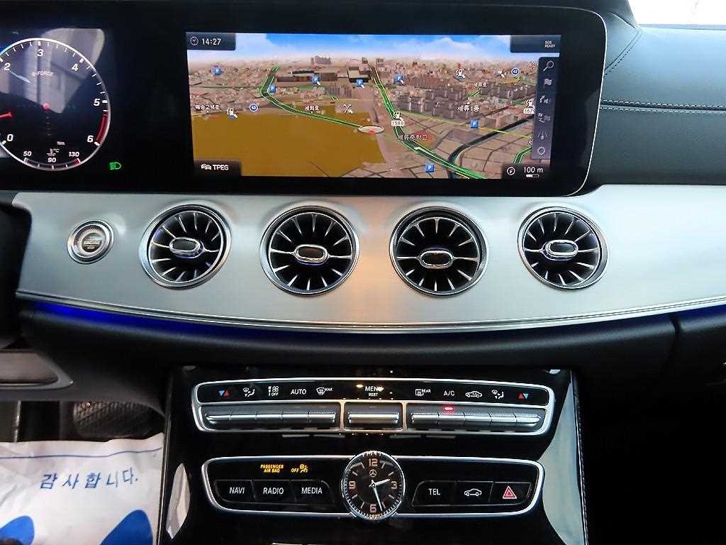 벤츠 CLS 클래스 CLS클래스 C257 CLS 400d 4MATIC 이미지 13
