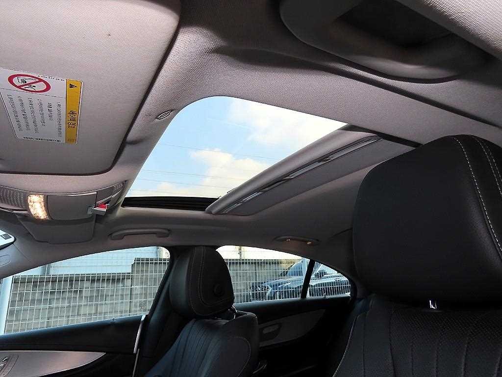 벤츠 CLS 클래스 CLS클래스 C257 CLS 400d 4MATIC 이미지 16