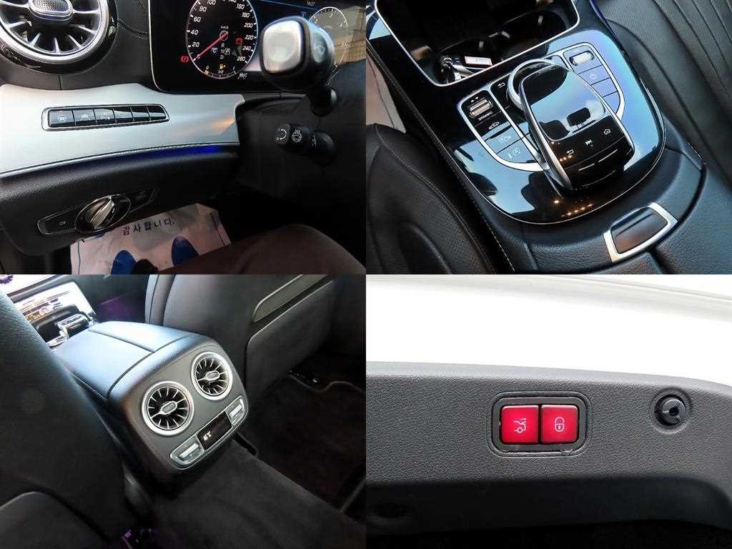 벤츠 CLS 클래스 CLS클래스 C257 CLS 400d 4MATIC 이미지 18