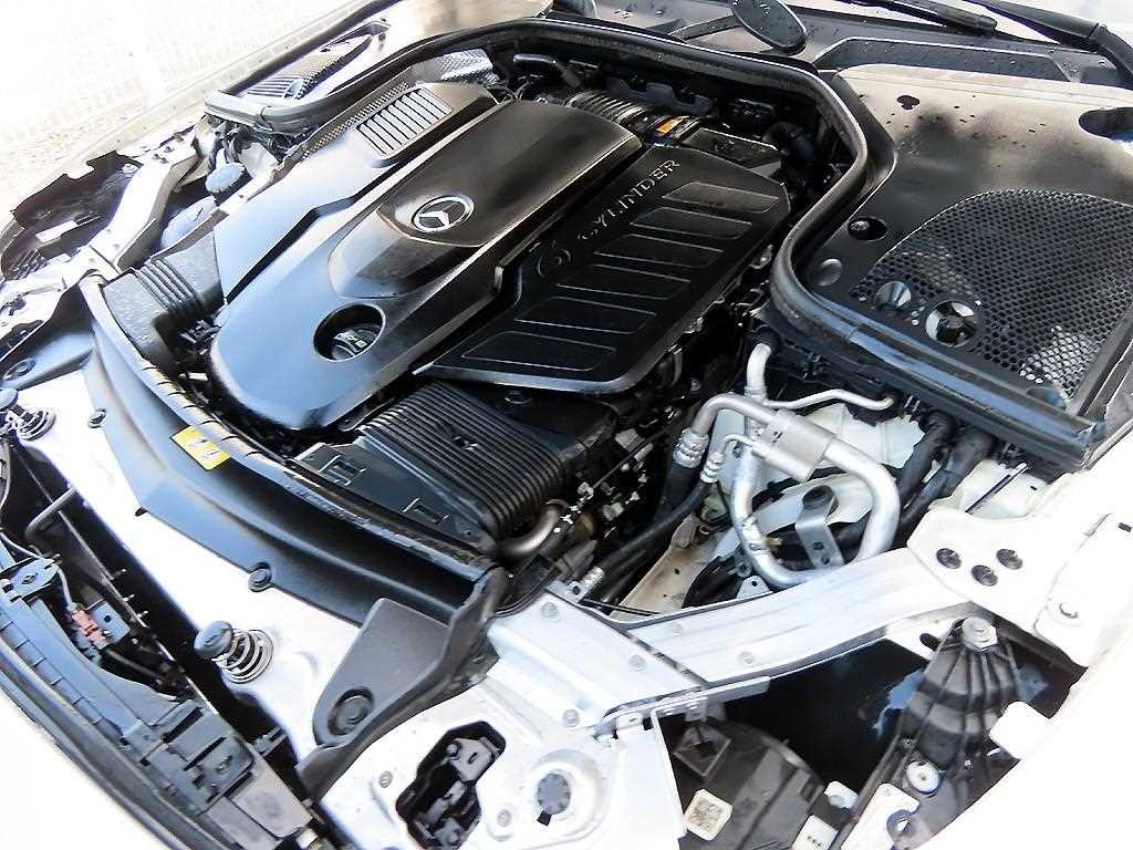 벤츠 CLS 클래스 CLS클래스 C257 CLS 400d 4MATIC 이미지 19