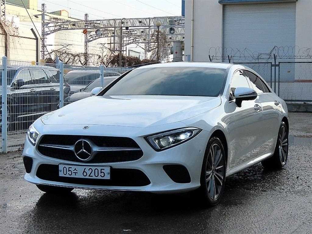벤츠 CLS 클래스 CLS클래스 C257 CLS 400d 4MATIC 이미지 2