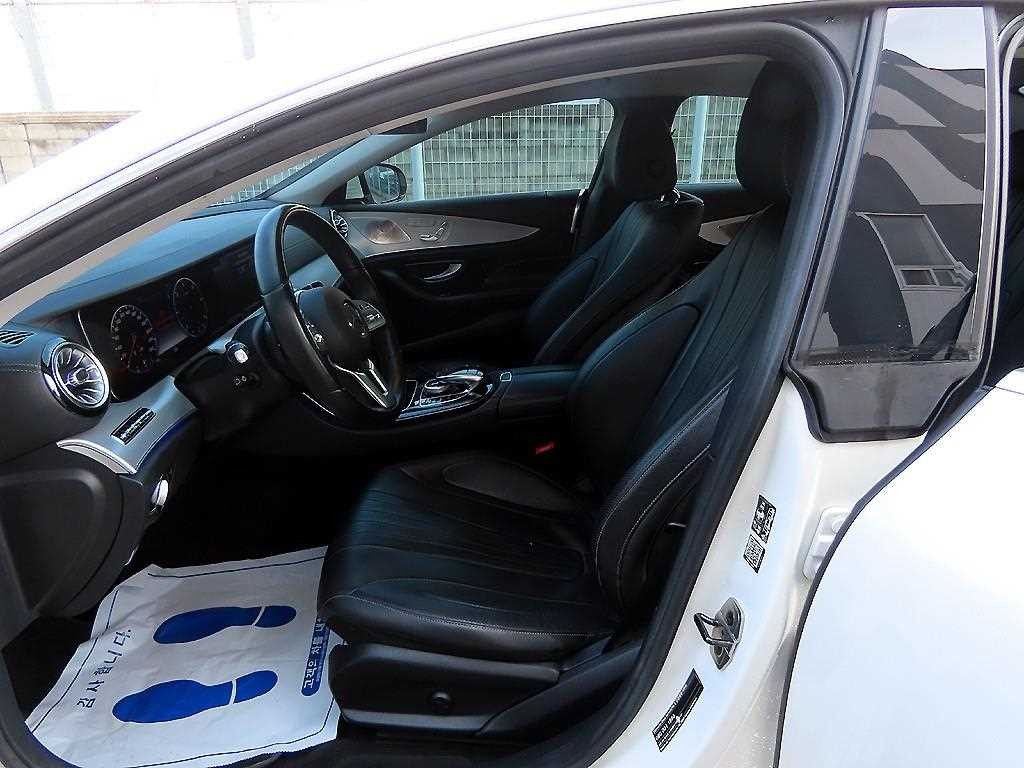 벤츠 CLS 클래스 CLS클래스 C257 CLS 400d 4MATIC 이미지 5