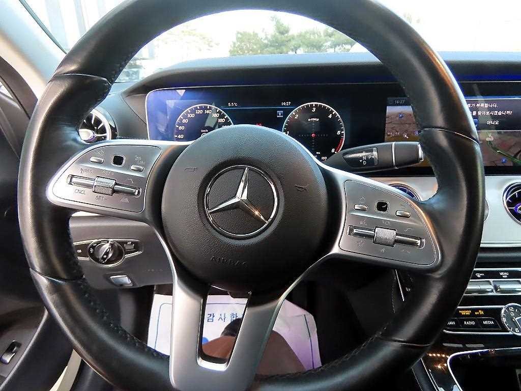 벤츠 CLS 클래스 CLS클래스 C257 CLS 400d 4MATIC 이미지 8