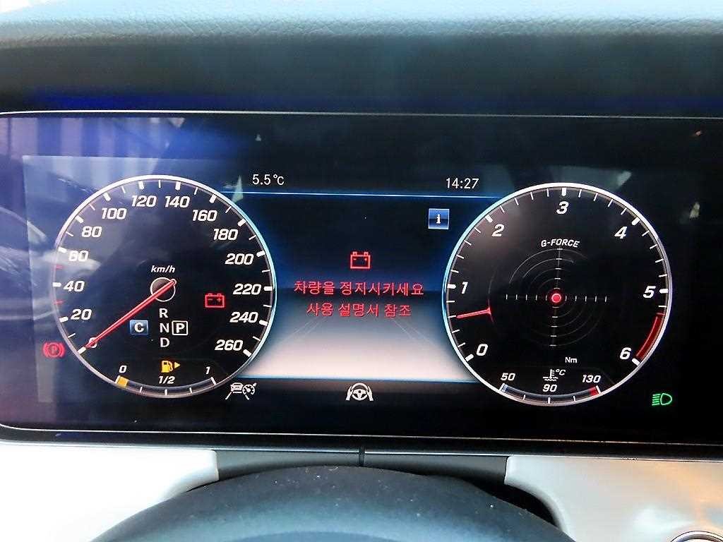 벤츠 CLS 클래스 CLS클래스 C257 CLS 400d 4MATIC 이미지 9