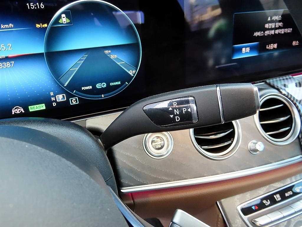 벤츠 E 클래스 E-클래스 W213 E350 4MATIC 익스클루시브 이미지 11
