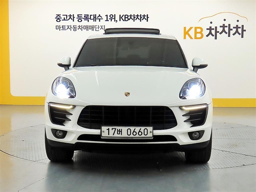 포르쉐 마칸 디젤 3.0 S 이미지 1