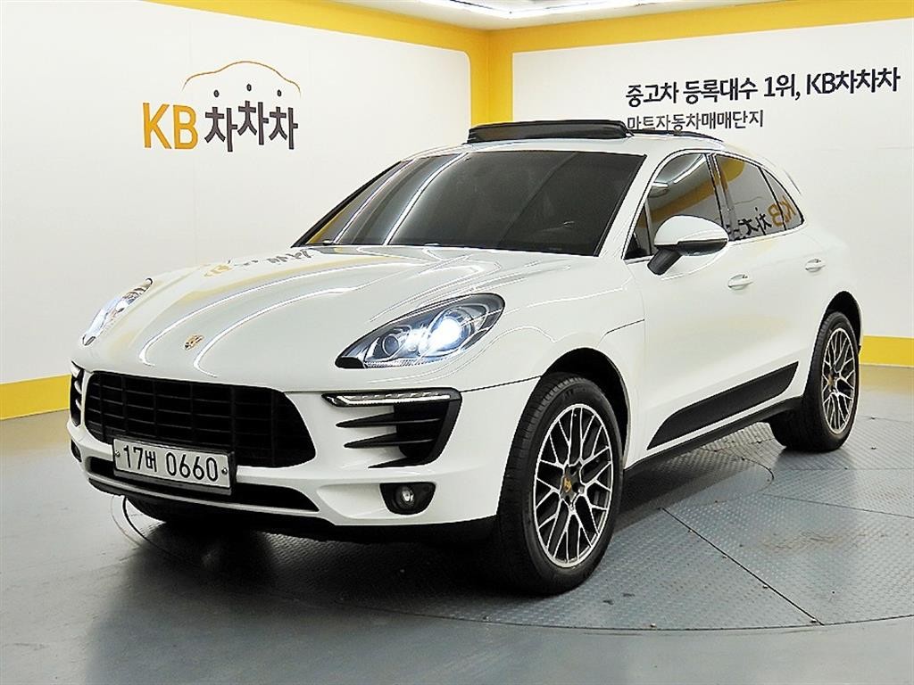 포르쉐 마칸 디젤 3.0 S 이미지 2