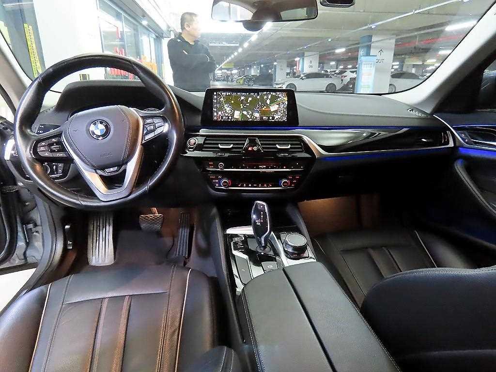 BMW 5시리즈 5시리즈 (G30) 520i 럭셔리 이미지 10