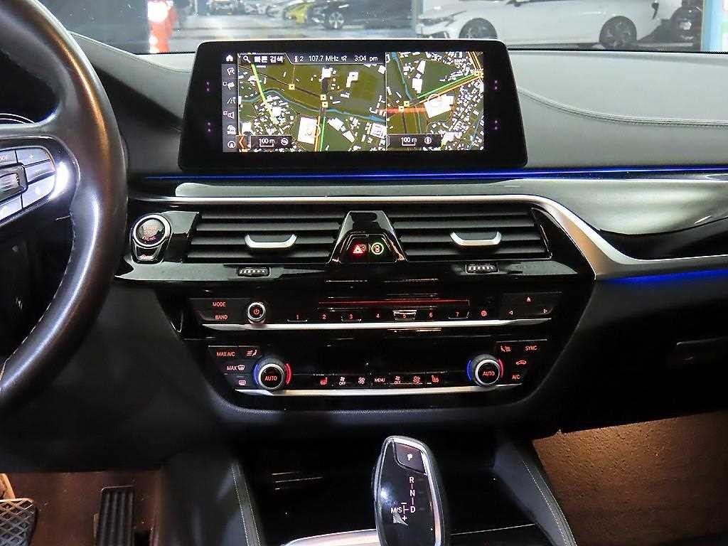 BMW 5시리즈 5시리즈 (G30) 520i 럭셔리 이미지 11