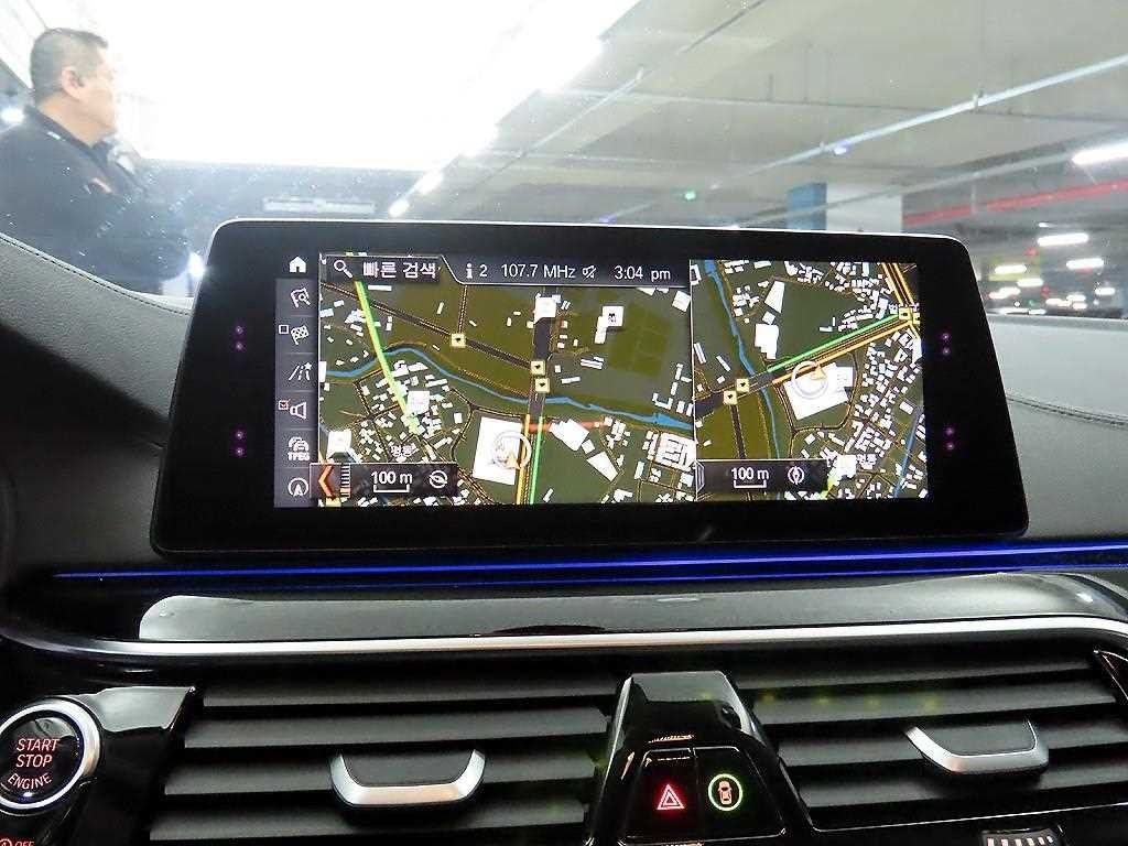 BMW 5시리즈 5시리즈 (G30) 520i 럭셔리 이미지 13