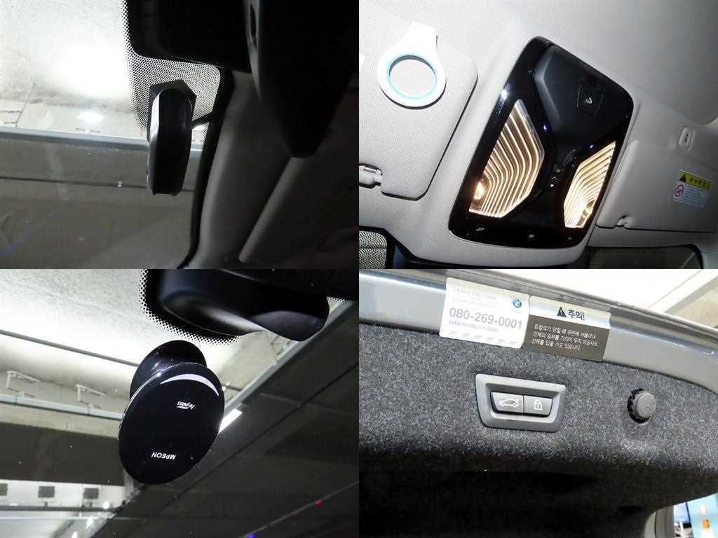 BMW 5시리즈 5시리즈 (G30) 520i 럭셔리 이미지 18