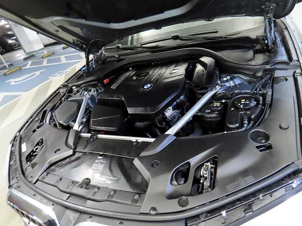 BMW 5시리즈 5시리즈 (G30) 520i 럭셔리 이미지 19