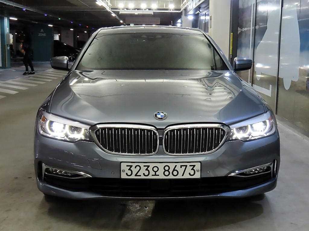 BMW 5시리즈 5시리즈 (G30) 520i 럭셔리 이미지 2