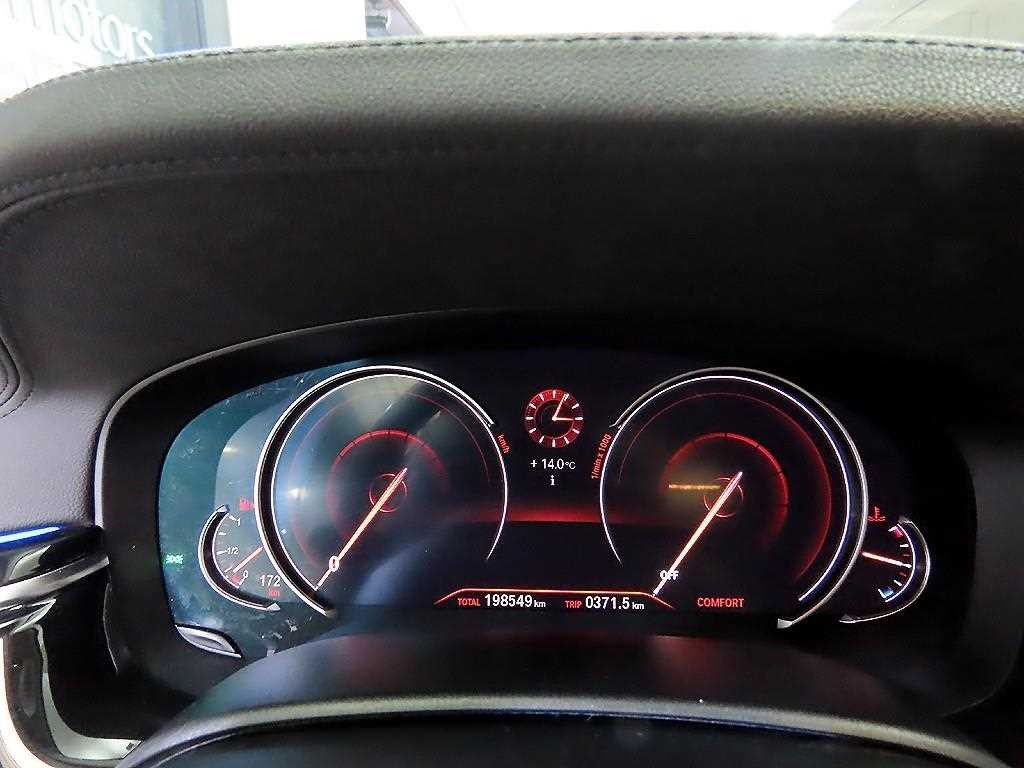 BMW 5시리즈 5시리즈 (G30) 520i 럭셔리 이미지 9