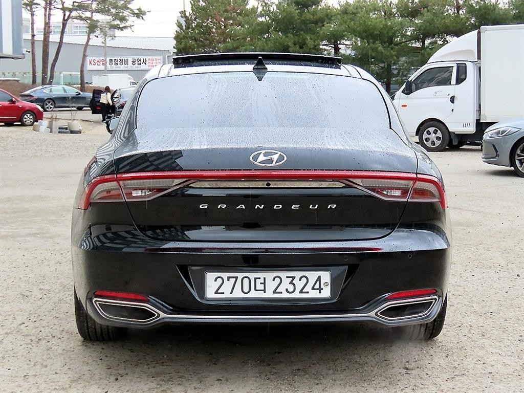 현대 그랜저 더 뉴 그랜저 IG 2.5 프리미엄 초이스 이미지 4