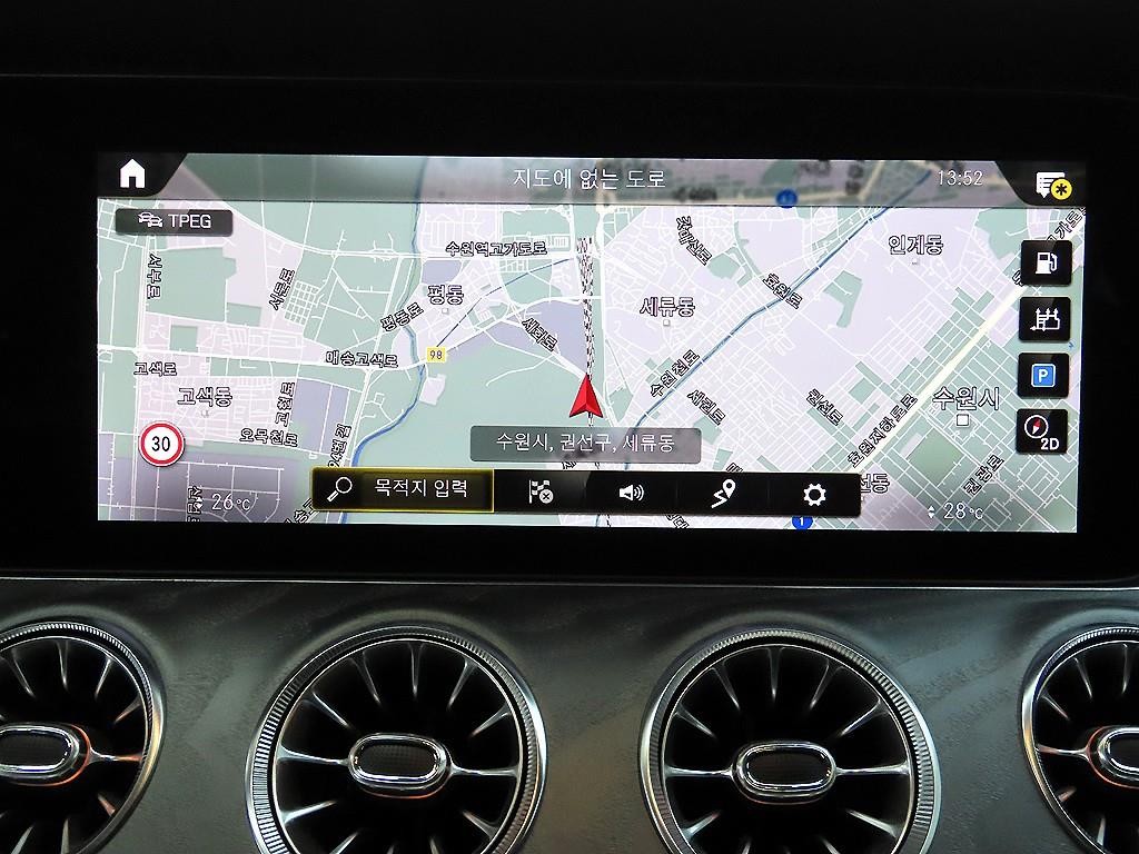 벤츠 CLS 클래스 CLS클래스 C257 CLS 450 4MATIC 이미지 14