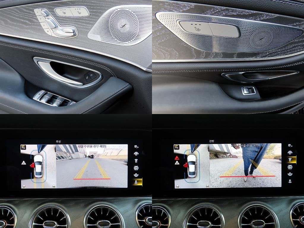 벤츠 CLS 클래스 CLS클래스 C257 CLS 450 4MATIC 이미지 17