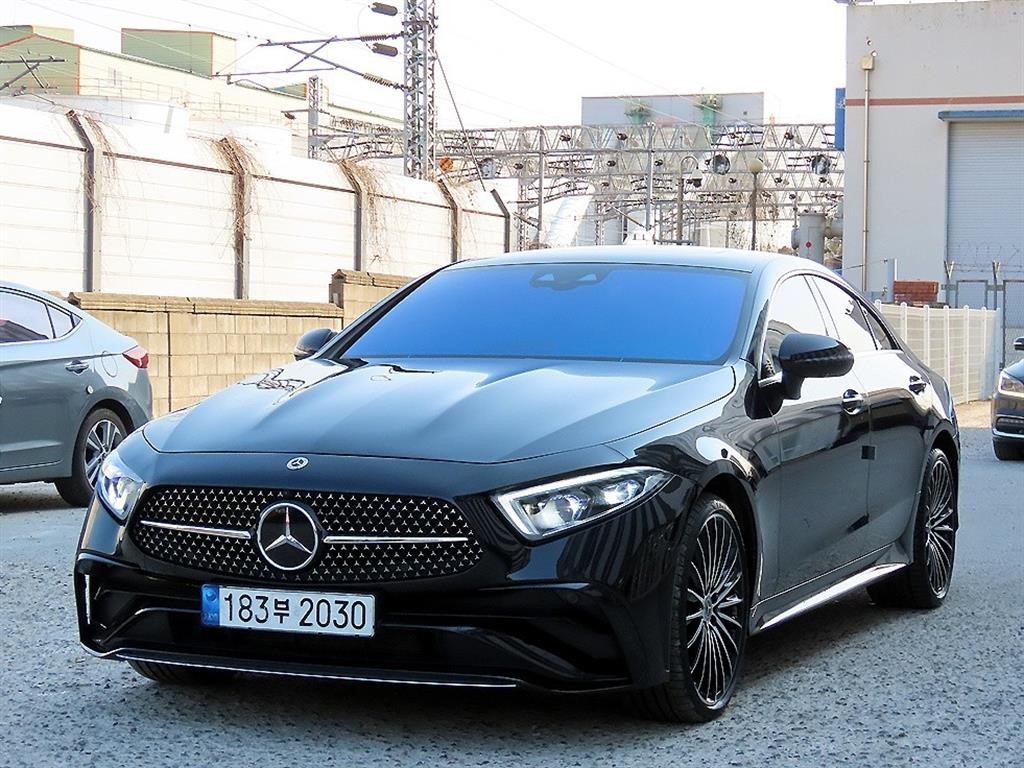 벤츠 CLS 클래스 CLS클래스 C257 CLS 450 4MATIC 이미지 2